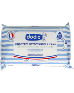 Dodie Lingette Nettoyante Eau 60