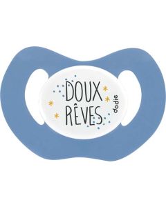 Dodie Sucettes Physiologiques +18 mois Duo Nuit Mixte x2