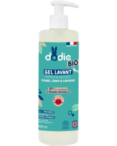 Dodie Gel Lavant Bio 400ml
