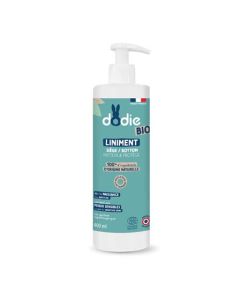 Dodie Liniment Oléo-Calcaire Bio dès la Naissance 400ml Green Pe