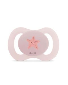 Dodie Sucette Anatomique Single 0-2mois Newborn Mixte N5