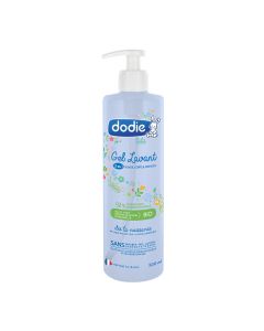 Dodie Gel Lavant 3 en 1 Flacon Pompe 500ml