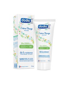 Dodie Crème Change Sans Parfum Tube 75ml