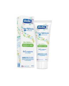 Dodie Crème Hydratante 3 en 1 Tube 100ml