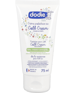 Dodie Creme Protectrice Cold Cream 75ml