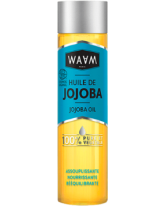 Waam Huile Végétale Jojoba 100ml