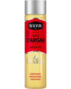 Waam Huile Végétale Argan 100ml