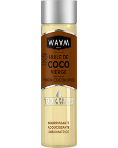 Waam Huile Végétale Coco 100ml