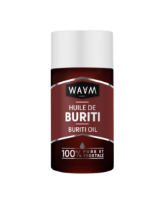 Waam Huile Végétale De Buriti 100ml