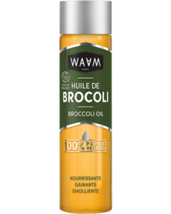 Waam Huile Végétale De Brocoli Bio 100ml