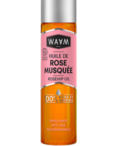 Waam Huile Végétale De Rosier Muscat Bio 100ml