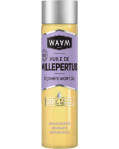 Waam Huile Végétale De Millepertuis Bio 100ml