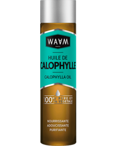Waam Huile Végétale De Calophyllum 100ml