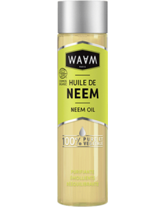Waam Huile Végétale De Neem 100ml