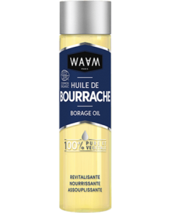 Waam Huile Végétale De Bourrache 100ml