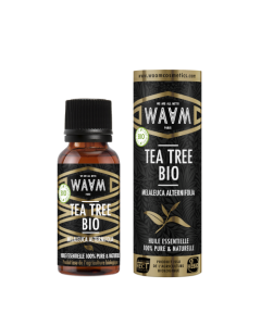 WAAM Huile Essentielle Tea Tree  Bio 10ml