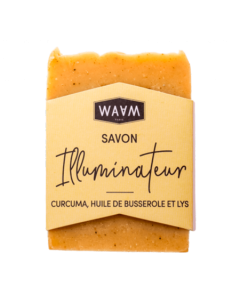 Waam Savon Illuminateur 30ml
