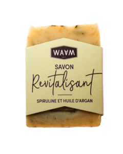 Waam Savon Revitalisant 40g