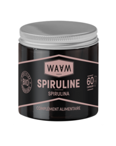 Waam Capsule Spiruline 150g