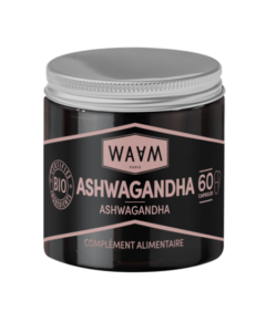 Waam Capsule Ashwagandha 150g