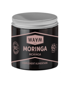 Waam Capsule Moringa 150g