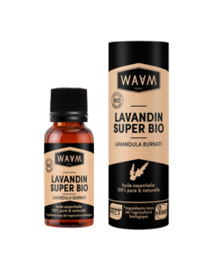 Waam Huile Essentielle Lavandin Super Bio 10ml