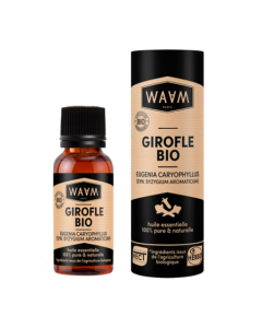 Waam Huile Essentielle Girofle Bio 5ml