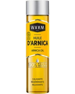 Waam Huile Végétale D'Arnica 100ml