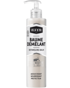 Waam Baume Démêlant Bio 200ml