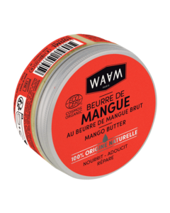 Waam Beurre De Mangue Bio 100ml