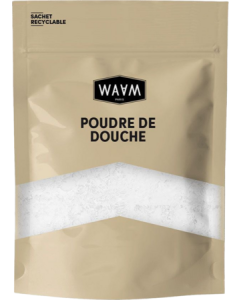 Waam Poudre De Douche Bio Recharge 70g