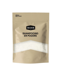 Waam Shampooing En Poudre Bio Recharge 70g