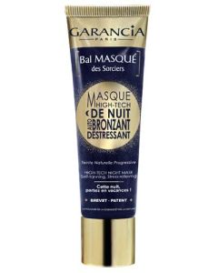 Garancia Bal Masqué des Sorciers Masque de Nuit Auto-Bronzant Déstressant 50ml