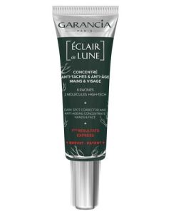 Garancia Éclair de Lune Concentré Anti-Taches & Anti-Age Mains & Visage 30ml
