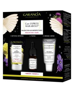 Garancia Coffret Cure Express Marabout 10 jours