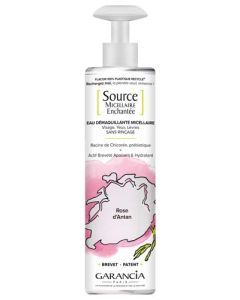 Garancia Source Micellaire Enchantée Rose 400ml