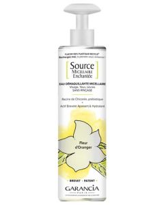 Garancia Source Micellaire Enchantée Fleur Oranger 400ml