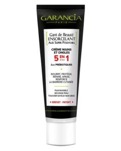 Garancia Gant de Beauté Ensorcelant Crème Mains Ongles 5en1 50g