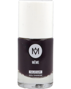 Même Vernis Silicium Aubergine 08 10ml