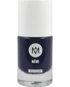 Même Vernis Silicium Bleu Marine 09 10ml