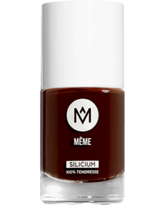 Même Vernis Silicium Chocolat 10 10ml