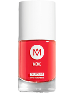 Même Vernis Silicium Corail 04 10ml