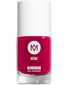 Même Vernis Silicium Framboise 05 10ml