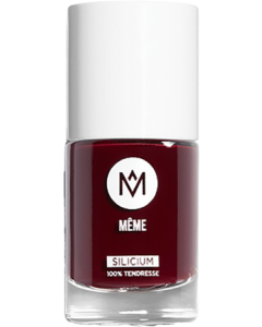 Même Vernis Silicium Cassis 03 10ml