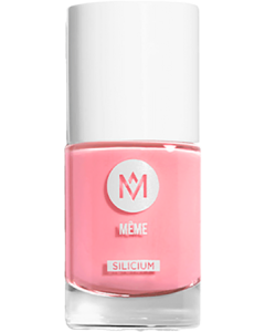 Même Vernis Silicium Rose Bonbon 15 10ml