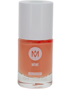 Même Cosmetics Vernis Silicium Pêche Blanche Agnes 10ml