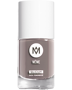 Même Vernis Silicium Gris Parfait 10ml