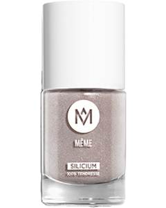 Même Vernis Silicium Argenté Alex 10ml