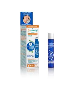Puressentiel Roller Maux de Tête aux 9 Huiles Essentielles 10 ml