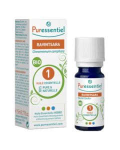 Puressentiel Huile Essentielle Ravintsara Bio 10 ml